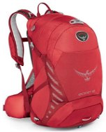 Osprey Escapist 25 Cayenne, Red, S/M - Sports Backpack