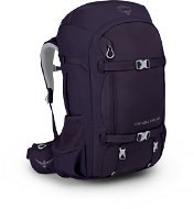 Osprey Fairview Trek 50, Amulet Purple - Tourist Backpack