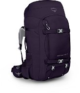 Osprey Fairview Trek 70, Amulet Purple - Tourist Backpack