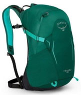 Osprey Hikelite 18, Aloe Green, Uni - Tourist Backpack