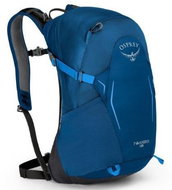 Osprey Hikelite 18, Bacca Blue Uni - Tourist Backpack