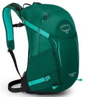 Osprey Hikelite 26, Aloe Green, Uni - Tourist Backpack