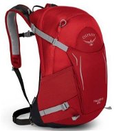 Osprey Hikelite 26, Tomato Red, Uni - Tourist Backpack