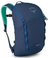 Osprey Jet 12 II, Wave Blue - Tourist Backpack