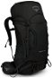 Osprey Kestrel 48 II, Black, S/M - Tourist Backpack