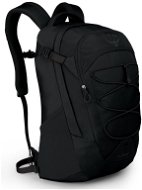 Osprey Quasar, Black - City Backpack