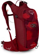 Osprey Siskin 12, Molten Red - Sports Backpack