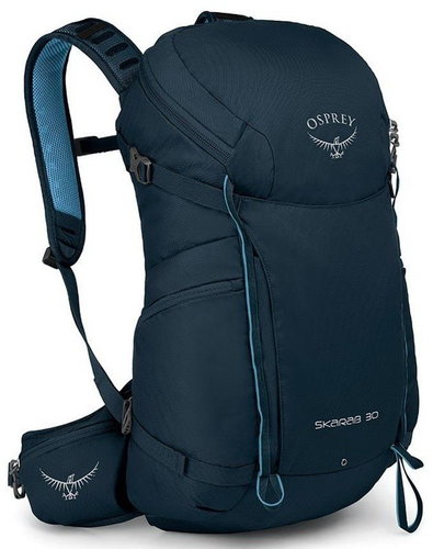 Osprey Skarab 30, Deep Blue - Tourist Backpack - Main image