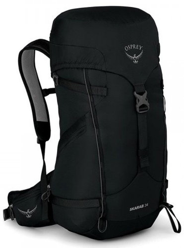 Osprey Skarab 34, Black - Tourist Backpack - Main image