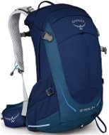 Osprey Stratos 24 II, Eclipse Blue - Tourist Backpack