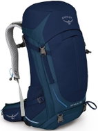 Osprey Stratos 36 II, Eclipse Blue, S/M - Tourist Backpack
