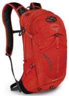 Osprey Syncro 12 II Firebelly Red - Cycling Backpack