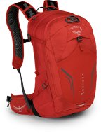 Osprey Syncro 20 II Firebelly Red - Cycling Backpack