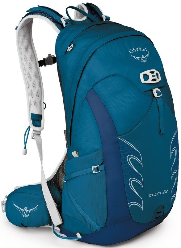 Osprey Talon 22 II Ultramarine Blue Tourist Backpack Alza.cz