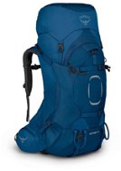 Osprey Aether 55 II Deep Water Blue L/XL - Tourist Backpack