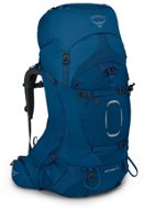 Osprey Aether 65 II Deep Water Blue - Tourist Backpack