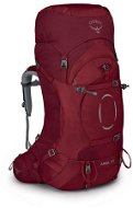 Osprey Ariel 65 II Claret Red WM/WL - Tourist Backpack