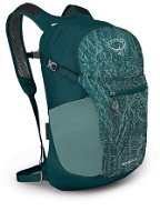 Osprey Daylite PLUS (PRINT) new green - City Backpack