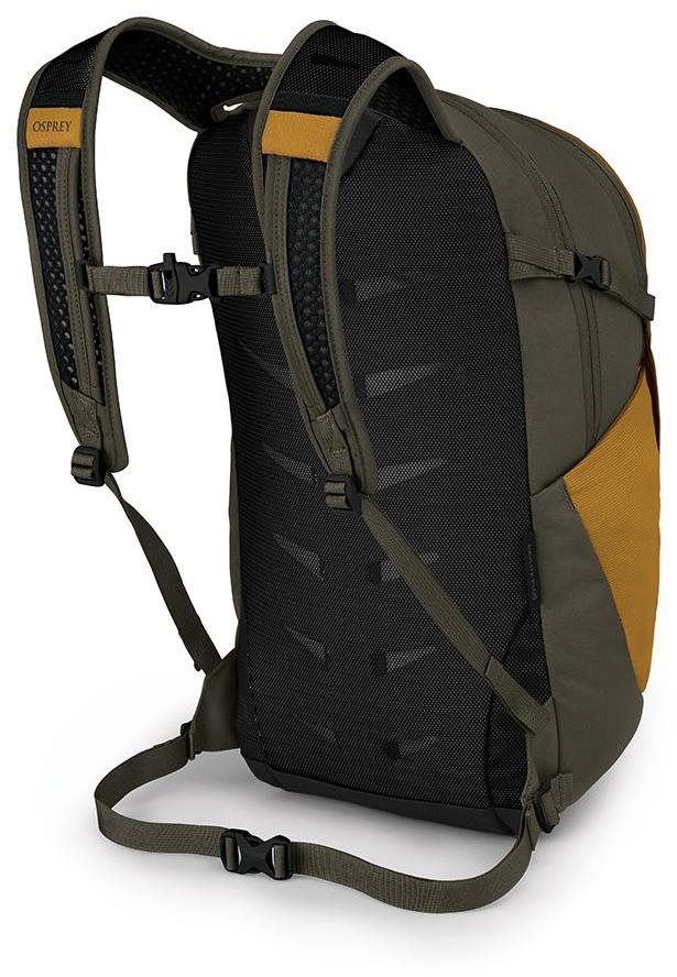 Osprey Daylite PLUS teakwood yellow City Backpack Alza.cz