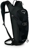 Osprey Siskin 8 II Obsidian Black - Sports Backpack