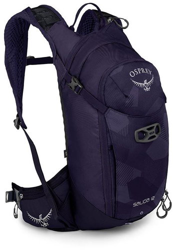 Osprey Salida 12 II violet pedals - Sports Backpack - Main image