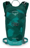 Osprey Salida 8 II teal glass - Športový batoh