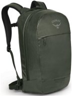 Osprey Transporter Panel Loader haybale green - City Backpack