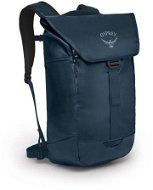 Osprey Transporter Flap venturi blue - City Backpack