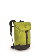 Osprey Transporter Flap lemongrass yellow/black - Sports Backpack