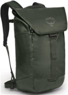 Osprey Transporter Flap haybale green - City Backpack
