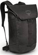 Osprey Transporter Flap black - City Backpack