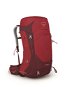 Osprey Stratos 44 poinsettia red - Tourist Backpack