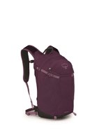 Osprey Sportlite 20 aubergine purple - Tourist Backpack