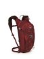 Osprey Salida 8 claret red - Sports Backpack