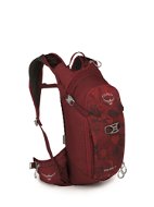 Osprey Salida 12 claret red - Sports Backpack
