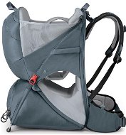 Baby carrier backpack Osprey Poco LT tungsten grey - Krosna na dítě
