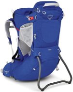 Baby carrier backpack Osprey Poco II blue sky - Krosna na dítě