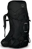 Osprey Aether 55 Ii Black L/XL - Tourist Backpack