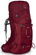 Osprey Ariel 55 Ii Claret Red WM/WL - Tourist Backpack