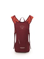 Osprey Kitsuma 3 Claret Red - Sports Backpack