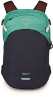 Osprey Nebula Reverie Green/Cetacean Blue - Sports Backpack