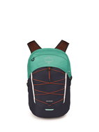 Osprey Quasar Reverie Green/Cetacean Blue - Sports Backpack
