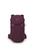 Osprey Sportlite 25 Aubergine Purple S/M - Turistický batoh