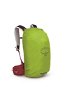 Osprey Hivis Raincover Xs Limon Green - Backpack Rain Cover