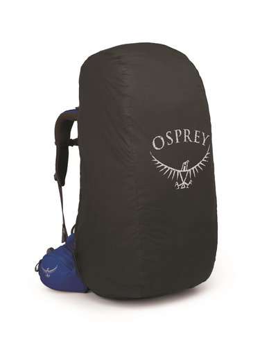Osprey Ul Raincover Md Black - Esővédő huzat - Fő fotó