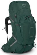 Osprey Aether Plus 60 Axo Green S/M - Tourist Backpack
