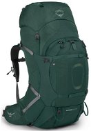 Osprey Aether Plus 70 Axo Green S/M - Tourist Backpack