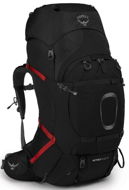 Osprey Aether Plus 70 Black S/M - Túrahátizsák