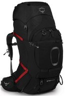 Osprey Aether Plus 70 Black S/M - Tourist Backpack