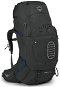 Osprey Aether Plus 70 Eclipse Grey S/M - Tourist Backpack